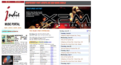 Desktop Screenshot of indiepinoymusic.com